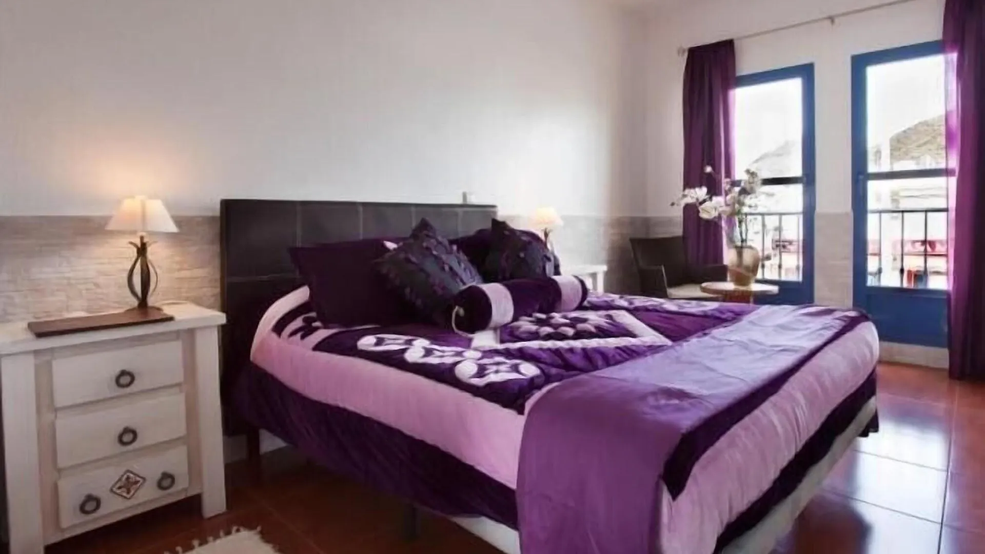 Hotel Atalaya San Jose  2*, San Jose (Almeria) Spain