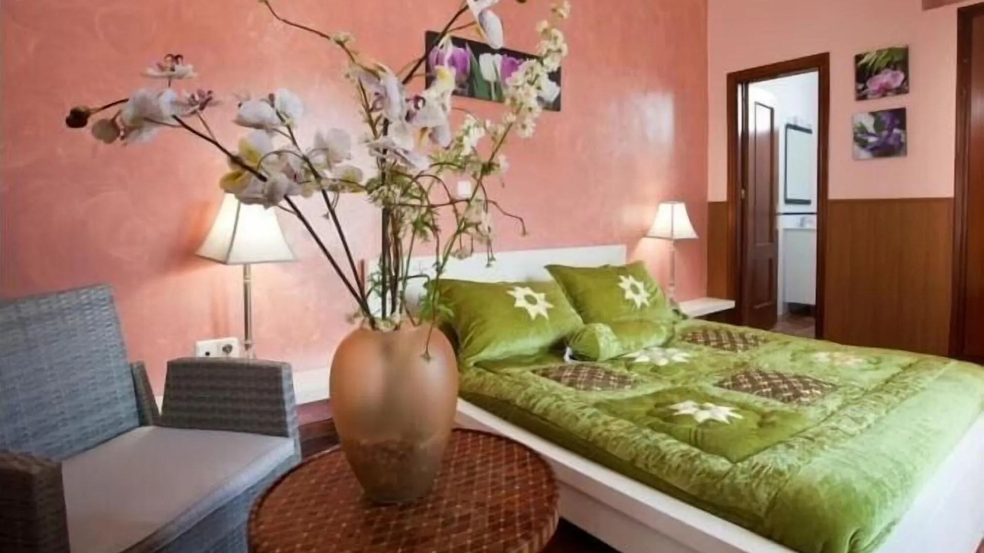 Hotel Atalaya San Jose  2*, San Jose (Almeria) Spain