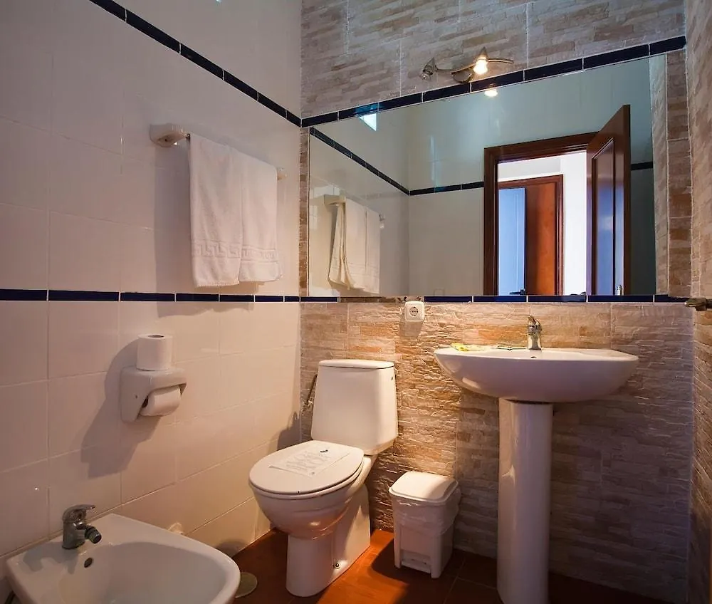 Hotel Atalaya San Jose  Spain
