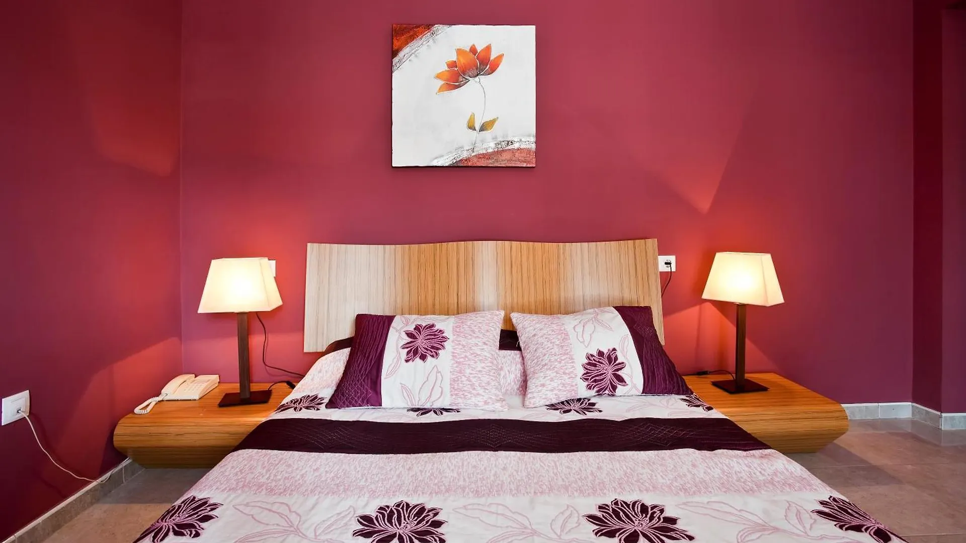 Hotel Atalaya San Jose  Spain