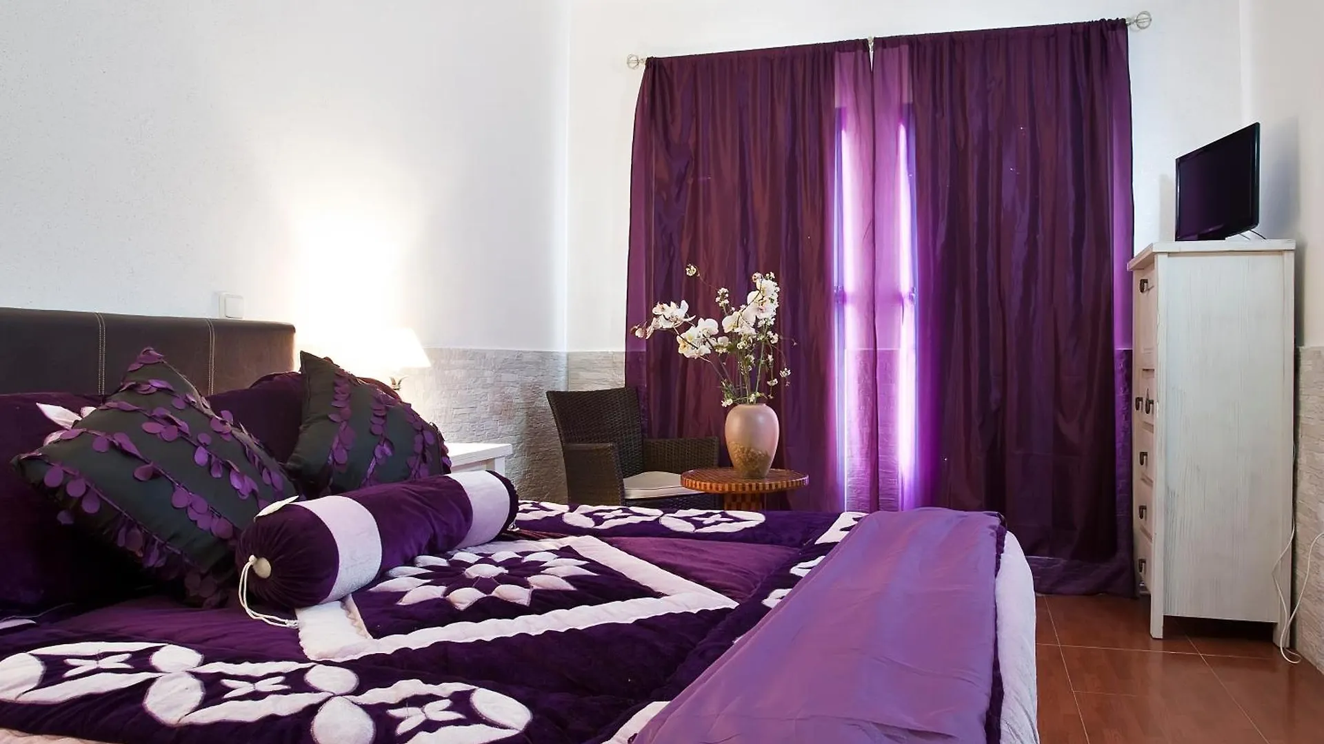Hotel Atalaya San Jose  2*, San Jose (Almeria) Spain