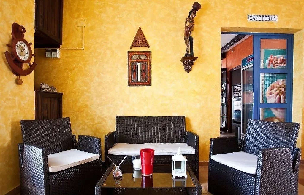 Hotel Atalaya San Jose   San Jose (Almeria)