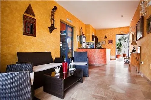 Hotel Atalaya San Jose  2*, San Jose (Almeria) Spain